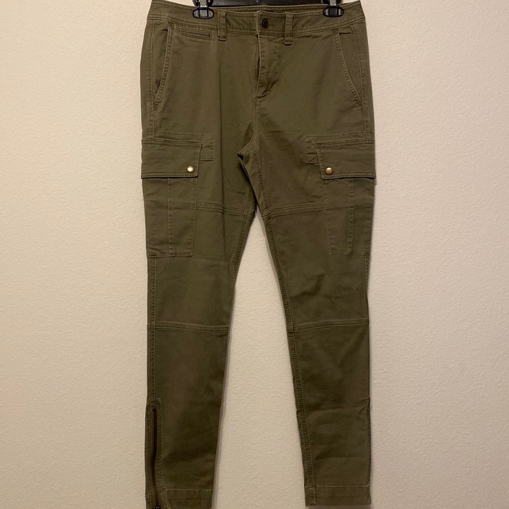 Polo Ralph Lawrence cargo pants